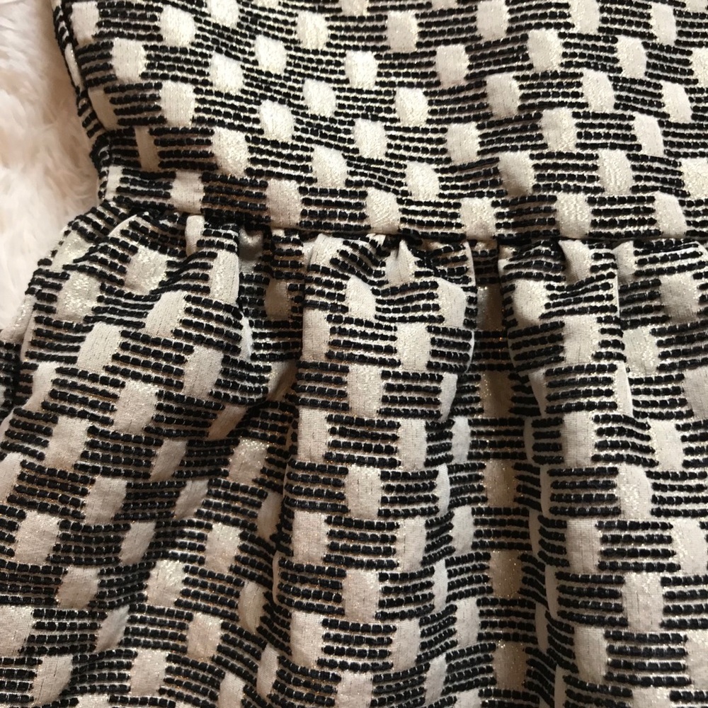 Egg by Susan Lazar Girls Harlow Party Dress